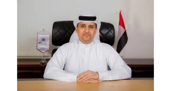 Mansoor Bu Osaiba CEO of Nedaa
