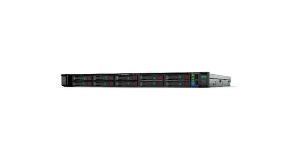 Hewlett Packard Enterprise