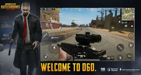 PUBG MOBILE