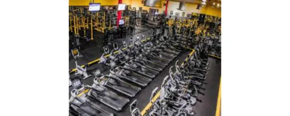 Gold’s Gym