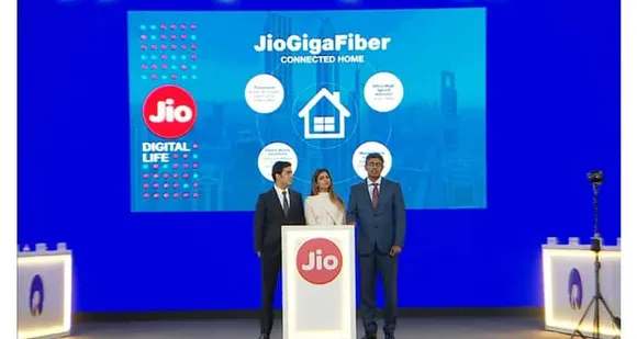 Jio GigaFiber