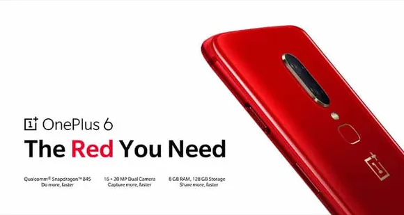 OnePlus 6