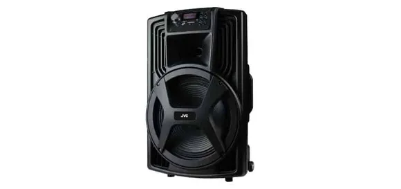 JVC Trolley Speaker XS-MC15
