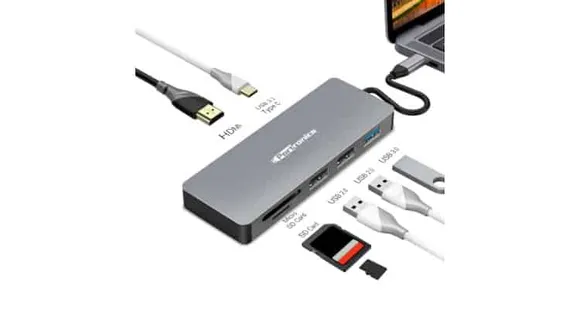 Portronics
