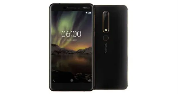 Nokia 6.1 Plus