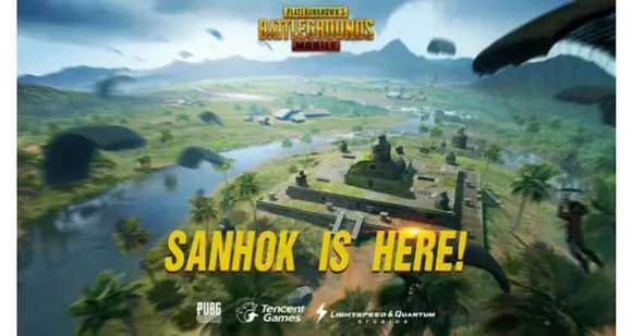 PUBG MOBILE