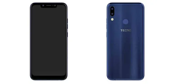 CAMON i2X Review