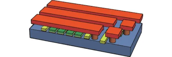 2D NAND
