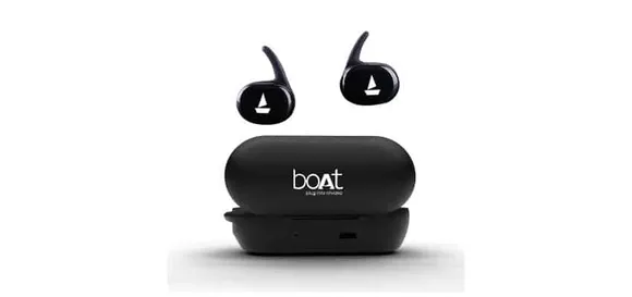 boAt Airdopes image