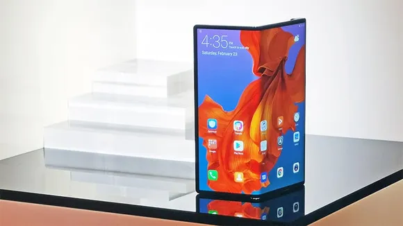 huawei mate x