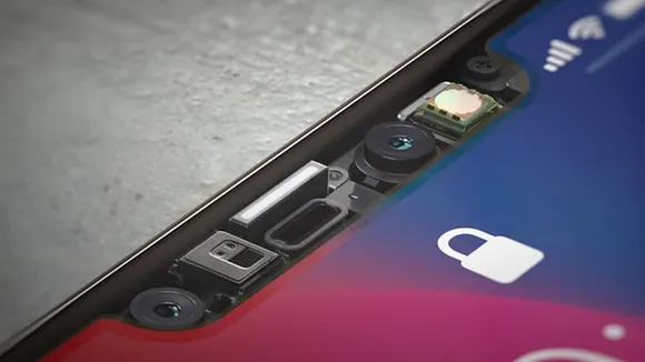 face id iphones