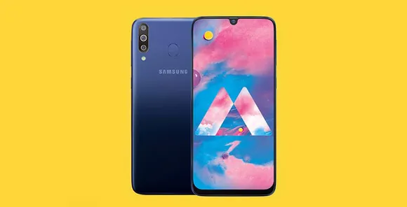 galaxy m30