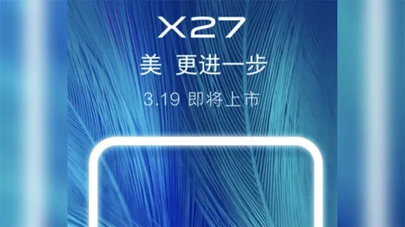 vivo x27
