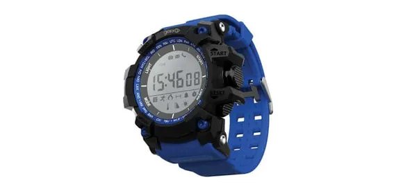 Gekko GX1 Review - Hybrid Smartwatch