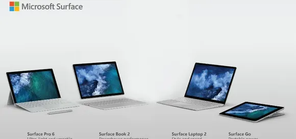 Microsoft Surface