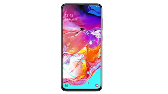 galaxy a70s