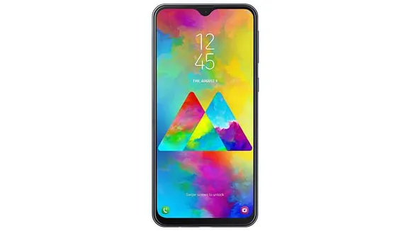 galaxy m20
