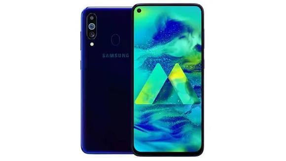 galaxy m40