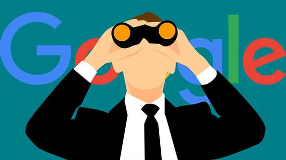google spying