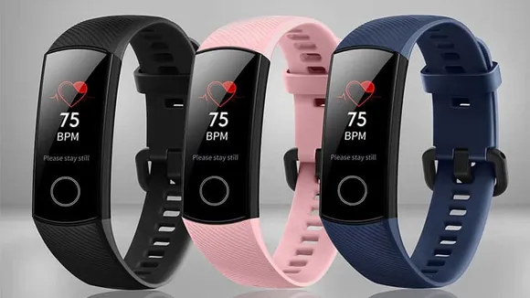 mi band 4