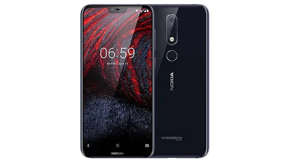 nokia 6.1 plus