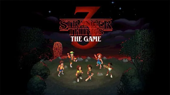 stranger things 3 game
