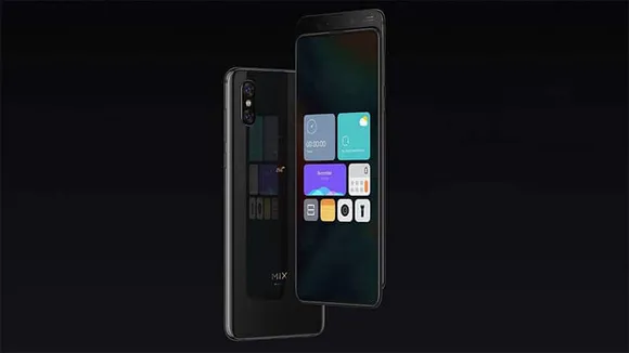 xiaomi mi mix 4