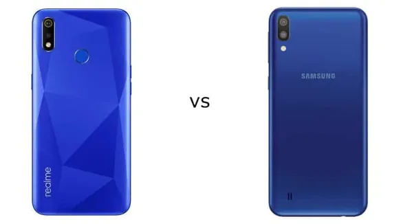 Realme 3i vs Samsung Galaxy M10