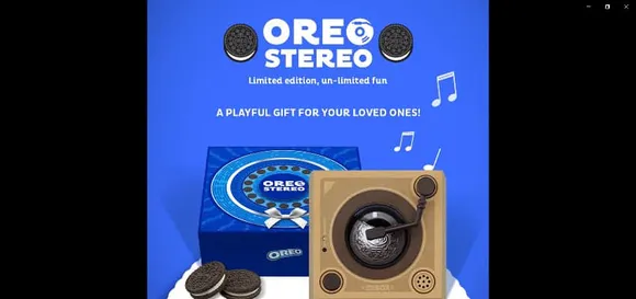 Oreo Stereo