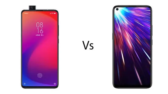 Redmi K20 vs Vivo Z1 Pro
