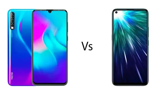 Tecno Phantom 9 vs Vivo Z1