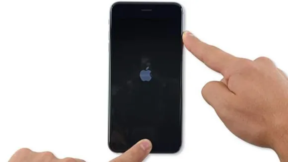 force restart iPhones