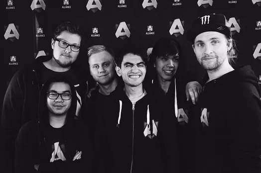 Alliance former roster