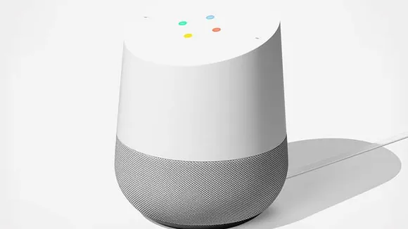 google assistant speaker