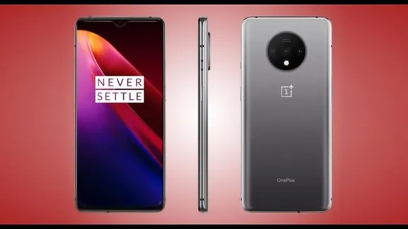 OnePlus 7T smartphone