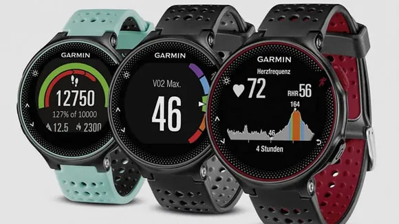 fitness watch