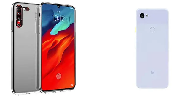 Lenovo Z6 Pro vs Google Pixel 3a