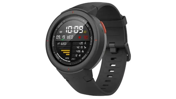 Amazfit Verge Black Smartwatch