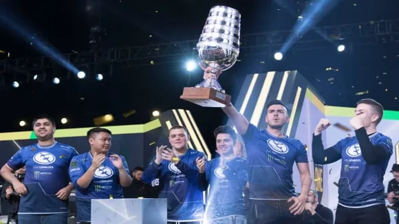 ESL One New York