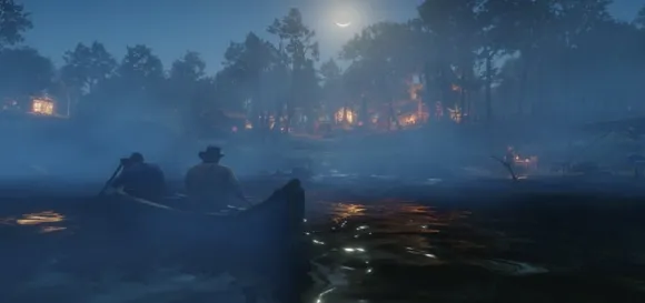 Red Dead Redemption 2 PC trailer