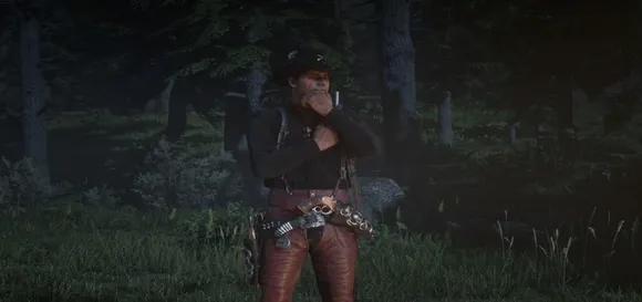 Red Dead Redemption 2 system requirements
