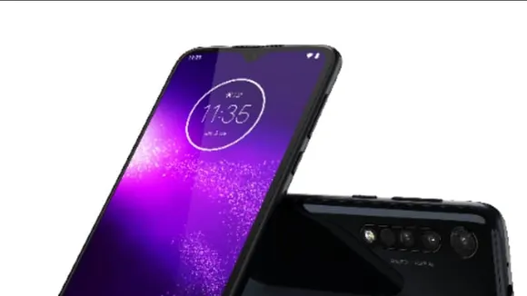 Motorola one macro Smartphone