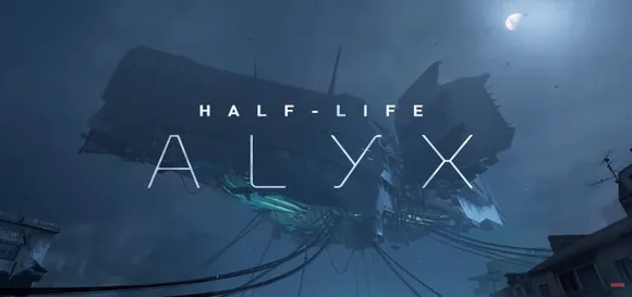 Half Life: Alyx
