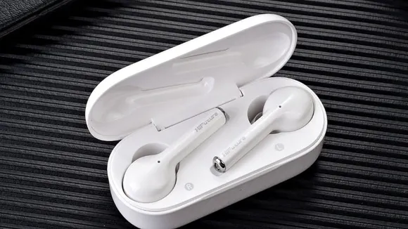 FutureBuds bluetooth speakers