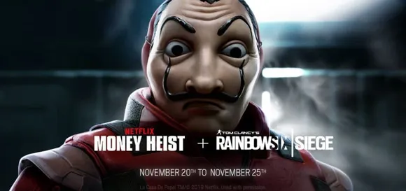 Money Heist Event
