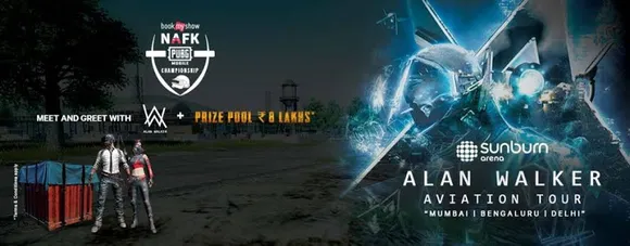 NAFK PUBG Mobile Championship