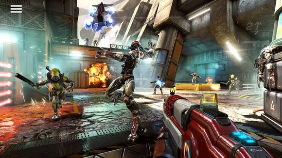 Mobile games on pc