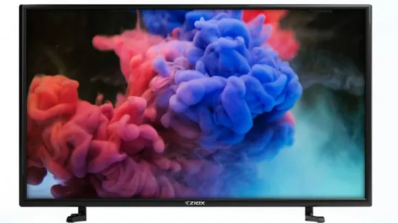 Ziox smart tv