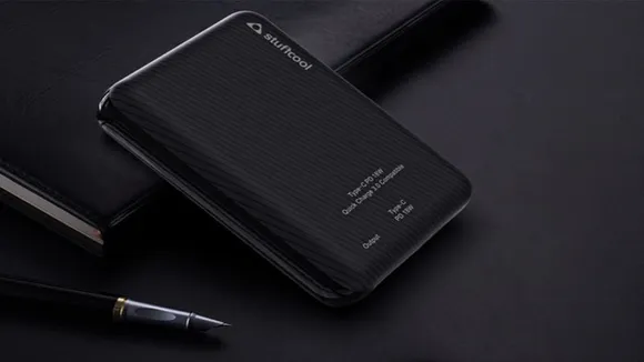 Stuffcool Powerbank