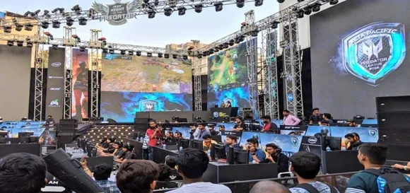 Acer Predator Gaming League 2020